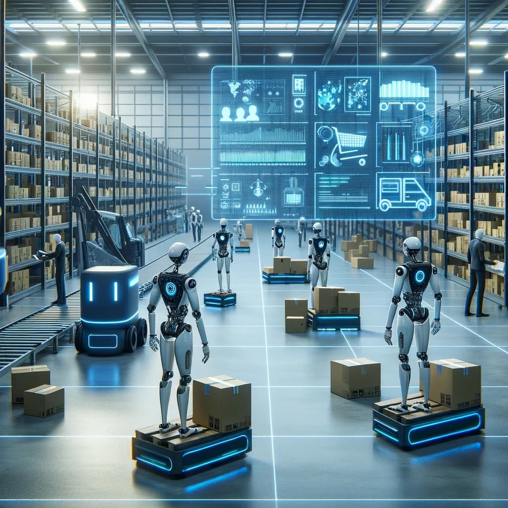 Automatización de la Gestión de Inventarios con RPA